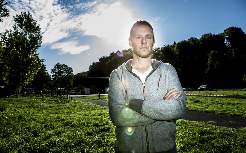 «Franchement, quand je vais au foot, c’est comme si j’avais 20 ans!»
