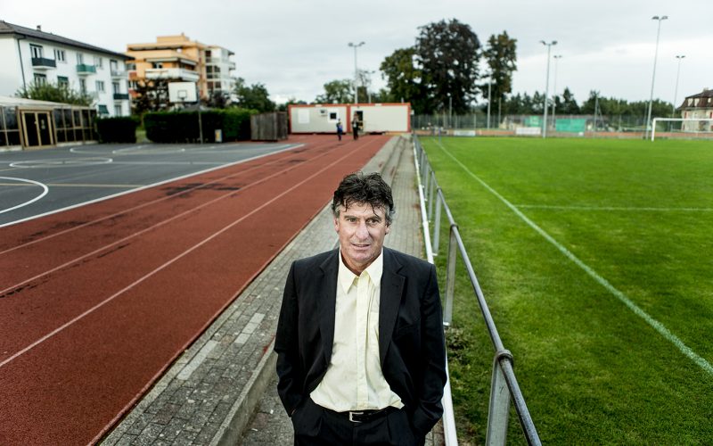 «C’est quoi un entraîneur d’élite ? Je suis un entraîneur de football, moi»