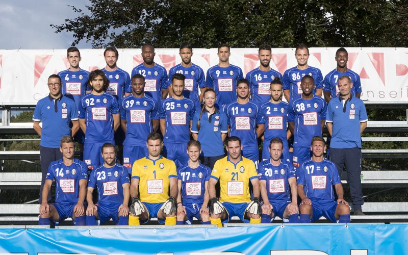 Azzurri s’impose largement à Fribourg, le SLO convaincant face à Naters
