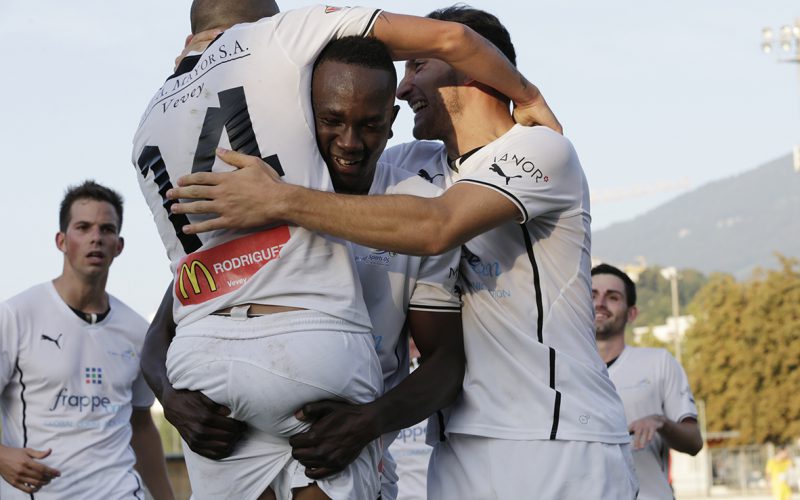 Quatre arrivées à Vevey, qui veut retrouver une dynamique positive