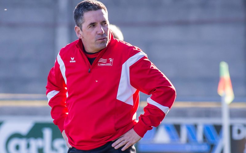 Frédéric Mauron: « Ce n’est pas le genre de match qu’on peut gagner »