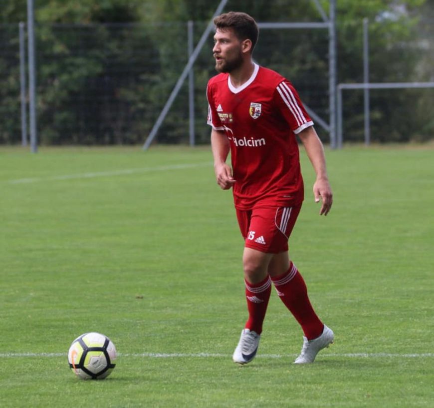 Lirim Hasani FC Renens