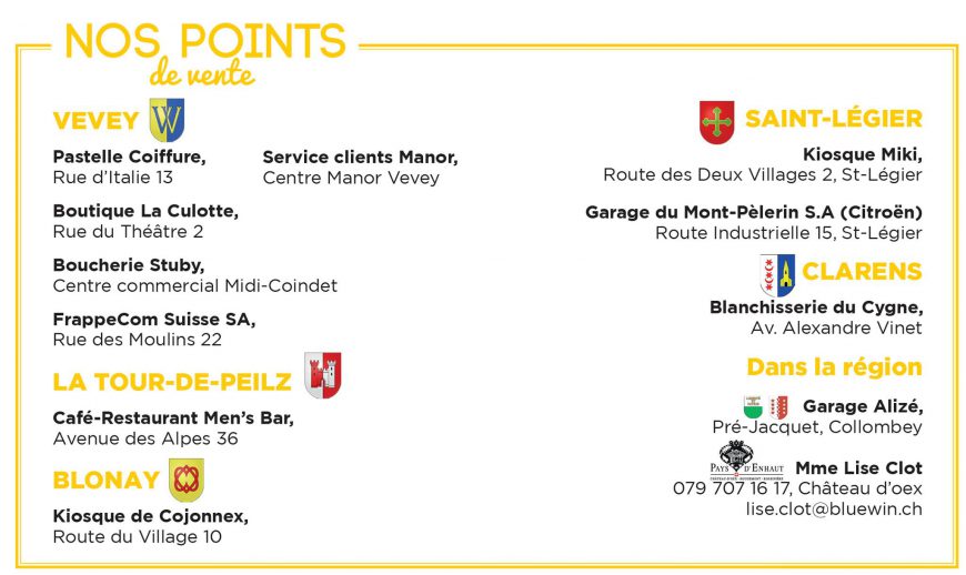 Loto du Vevey United